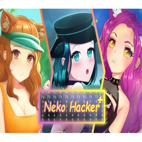 Neko Hacker Plus Steam CD Key