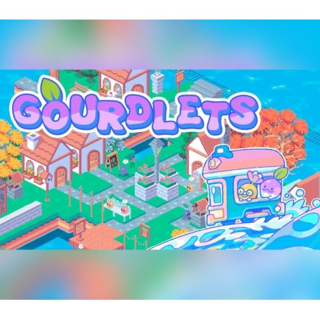 Gourdlets PC Steam CD Key