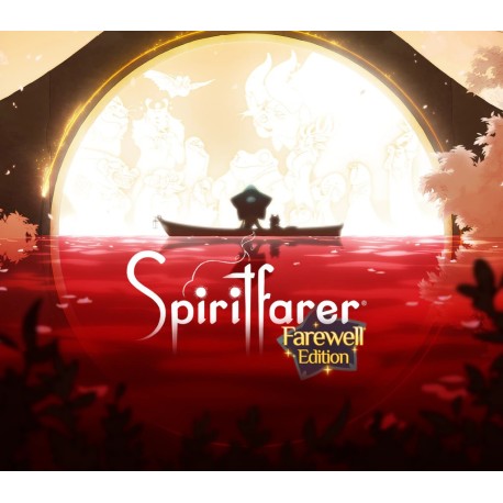 Spiritfarer: Farewell Edition LATAM PC Steam CD Key
