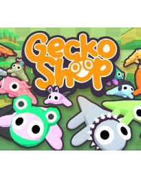 GeckoShop PC Steam CD Key