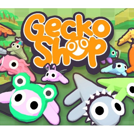 GeckoShop PC Steam CD Key