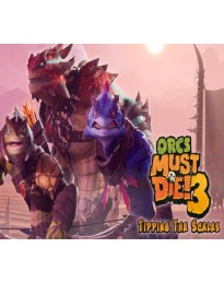 Orcs Must Die! 3 - Tipping the Scales DLC EU PC Steam CD Key