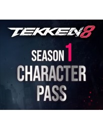 TEKKEN 8 - Season 1 Character Pass DLC PC Steam CD Key
