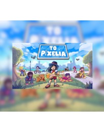 To Pixelia EU PC Steam CD Key
