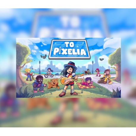 To Pixelia EU PC Steam CD Key