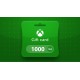 XBOX Live TWD 1000 Prepaid Card TW