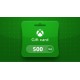 XBOX Live TWD 500 Prepaid Card TW