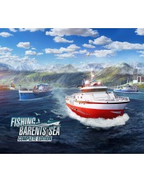 Fishing: Barents Sea Complete Edition EU PC Steam CD Key