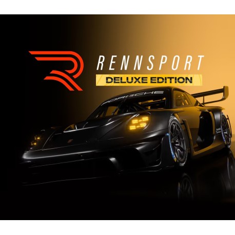 RENNSPORT Deluxe Edition EU Xbox Series X|S CD Key