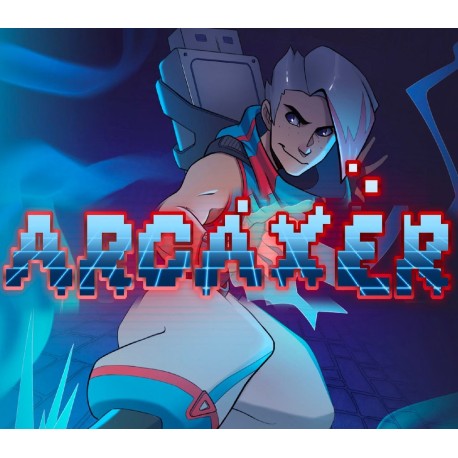 Arcaxer PC Steam CD Key