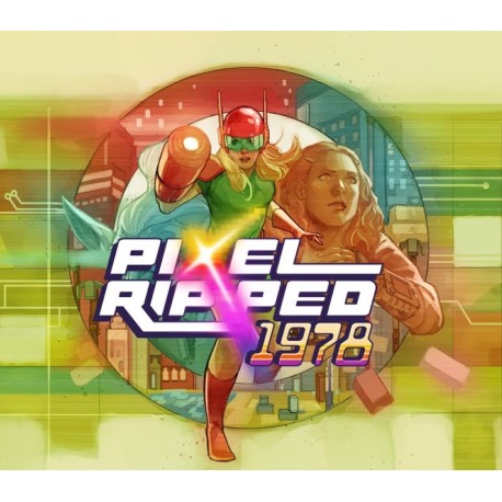 Pixel Ripped 1978: An Atari Adventure PC Steam CD Key