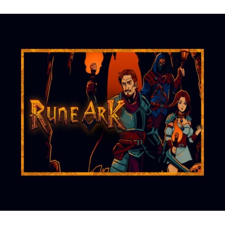 Rune Ark PC Steam CD Key