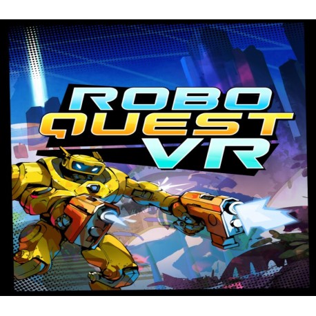 Roboquest VR PC Steam CD Key
