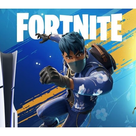 Fortnite - Flowering Chaos DLC EU PS5 CD Key