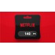 Netflix BRL 140 Gift Card BR