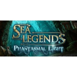 Sea Legends: Phantasmal Light Steam CD Key