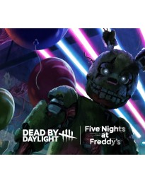 Dead by Daylight - Five Nights at Freddy's DLC PC Steam CD Key