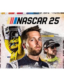 NASCAR 25 EU Xbox Series X|S CD Key