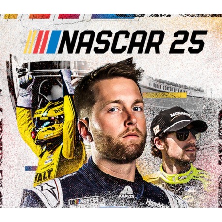 NASCAR 25 EU Xbox Series X|S CD Key