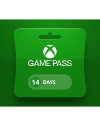Xbox Game Pass Premium - 14 Days Subscription ACCOUNT