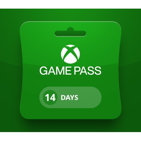 Xbox Game Pass Premium - 14 Days Subscription ACCOUNT