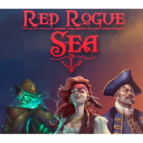 Red Rogue Sea PC Steam CD Key