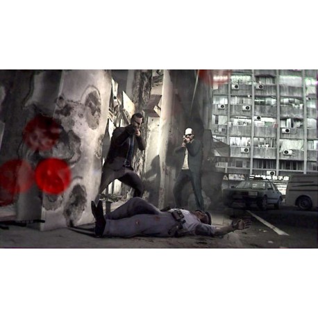 Kane & Lynch Ultimate Pack PC Steam CD Key