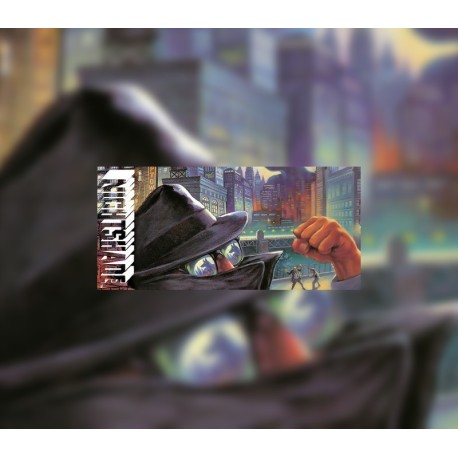 Nightshade Steam CD Key