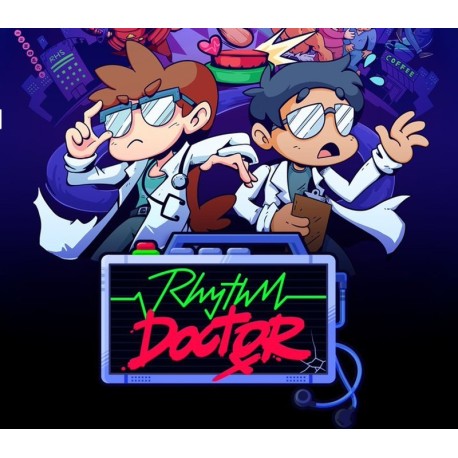 Rhythm Doctor PC Steam CD Key