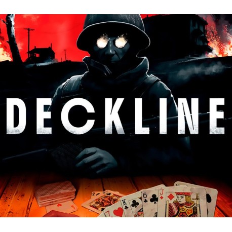 Deckline PC Steam CD Key