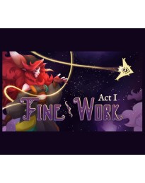 Fine Work: Act I PC Steam CD Key