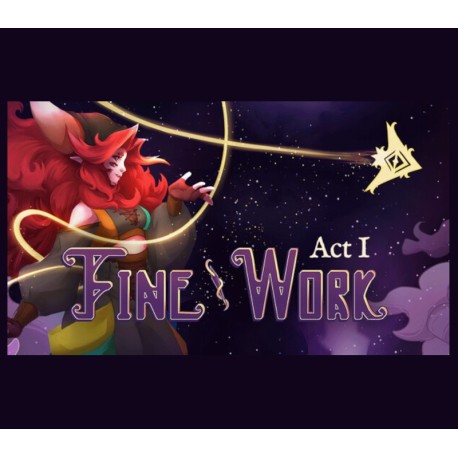 Fine Work: Act I PC Steam CD Key