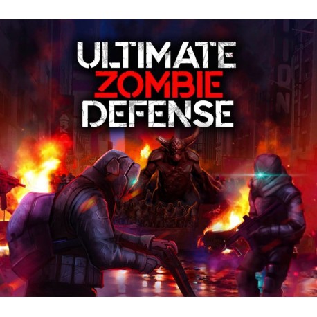 Ultimate Zombie Defense - The Carnival Map DLC PC Steam CD Key