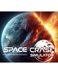 Space Crash Simulator PC Steam CD Key