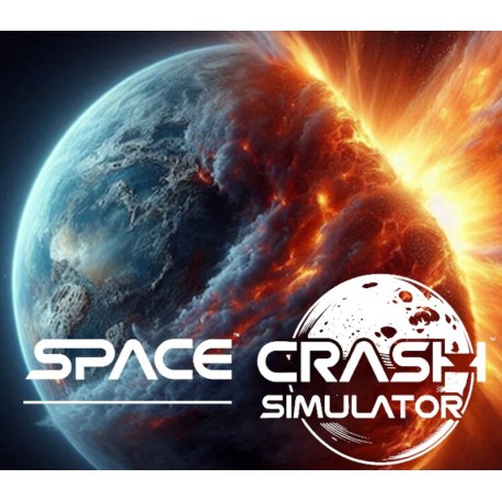 Space Crash Simulator PC Steam CD Key