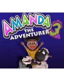Amanda the Adventurer 3 PC Steam CD Key