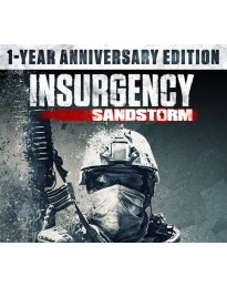 Insurgency: Sandstorm 1-Year Anniversary Edition PC Steam CD Key