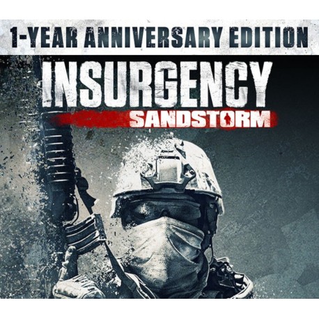 Insurgency: Sandstorm 1-Year Anniversary Edition PC Steam CD Key
