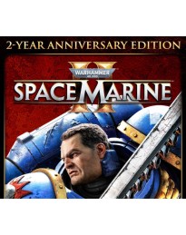 Warhammer 40,000: Space Marine 2 - 2-Year Anniversary Edition Xbox Series X|S CD Key