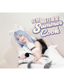 Fantasy! Summer Cook PC Steam CD Key