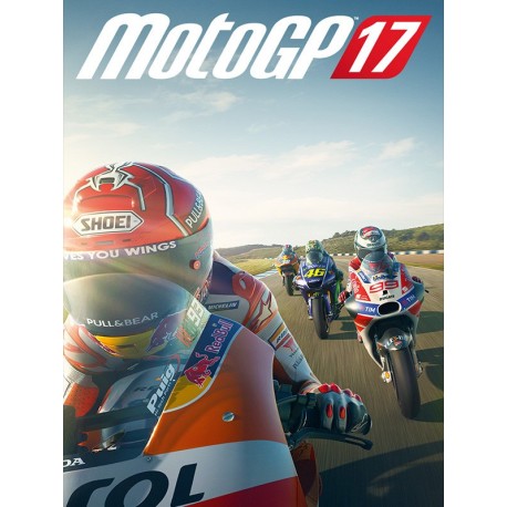 MotoGP 17 PC Steam CD Key