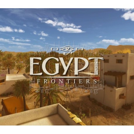 Egypt Frontiers PC Steam CD Key