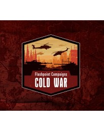 Flashpoint Campaigns: Cold War PC Steam CD Key