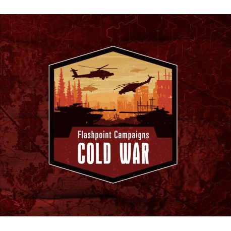 Flashpoint Campaigns: Cold War PC Steam CD Key