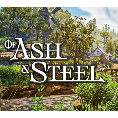 Of Ash and Steel PC Steam CD Key