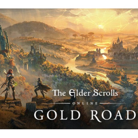 The Elder Scrolls Online Deluxe Collection: Gold Road EU PS5 CD Key