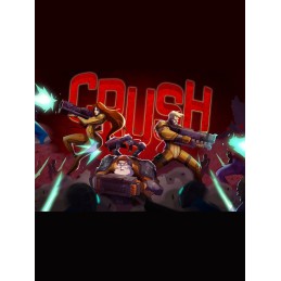 Crush PC Steam CD Key