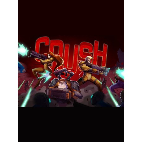 Crush PC Steam CD Key