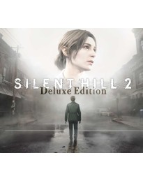 SILENT HILL 2 Deluxe Edition SA Xbox Series X|S / PC CD Key