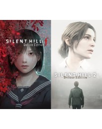 SILENT HILL 2 & SILENT HILL f Deluxe Dual Pack SA Xbox Series X|S / PC CD Key